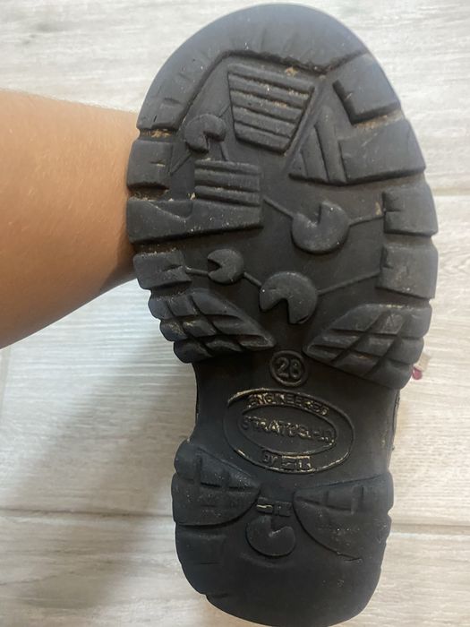 Черевички дитячі