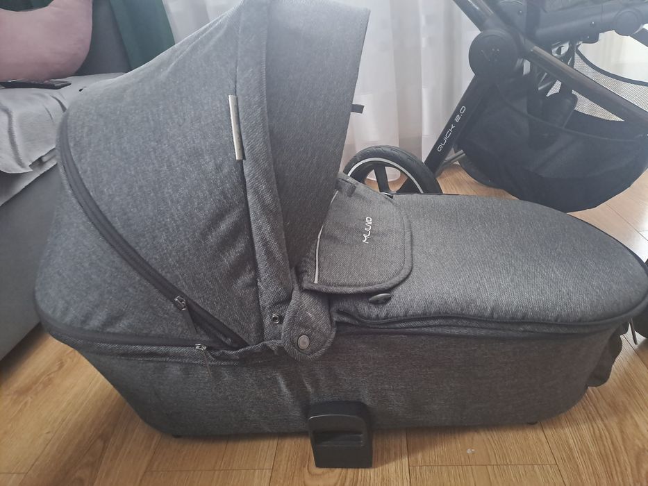 Wózek 3w1 oraz ISOFIX