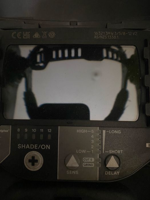Przyłbica spawalnicza Speedglas G5-03E