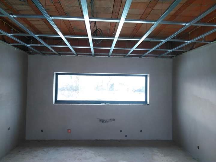 Tynki maszynowe - szybko - solidnie