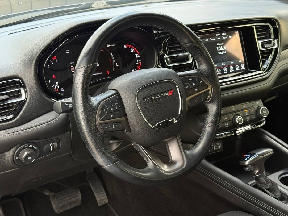 Dodge Durango, 2021 року, 3.6 бензин, автомат, повний привід 76