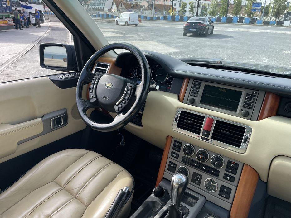 Range Rover L322 vogue - kt volante a equerda