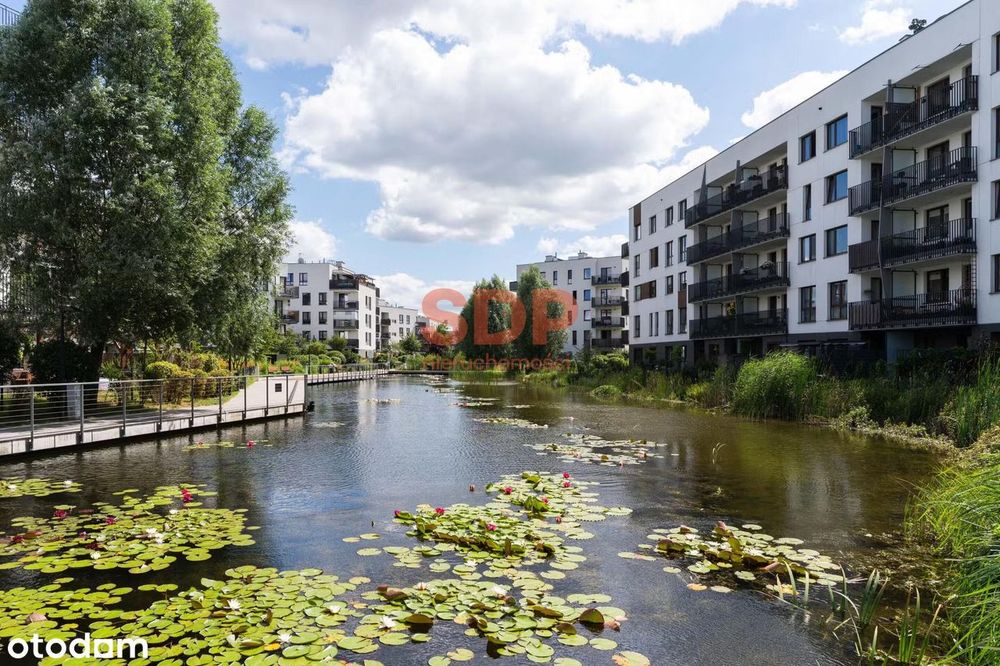 Przestronne i komfortowe, dwupokojowe mieszkanie na Ursynowie