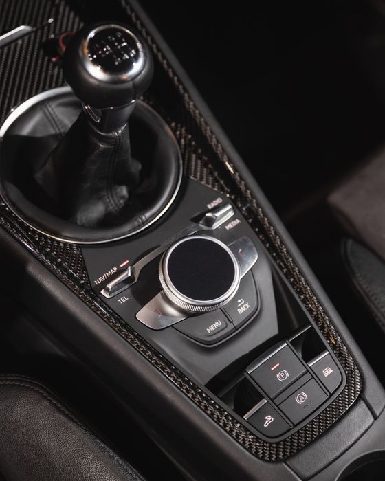 Audi TT 2.0 TFSI S-Line Black Edition