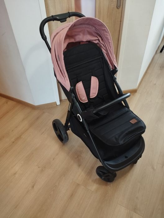 KINDERKRAFT GRANDE PLUS wózek spacerowy spacerówka