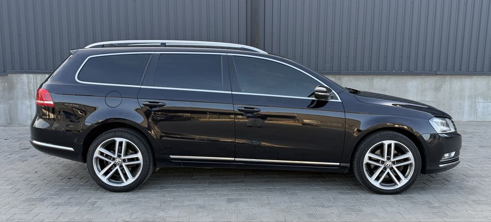 Volkswagen Passat B7