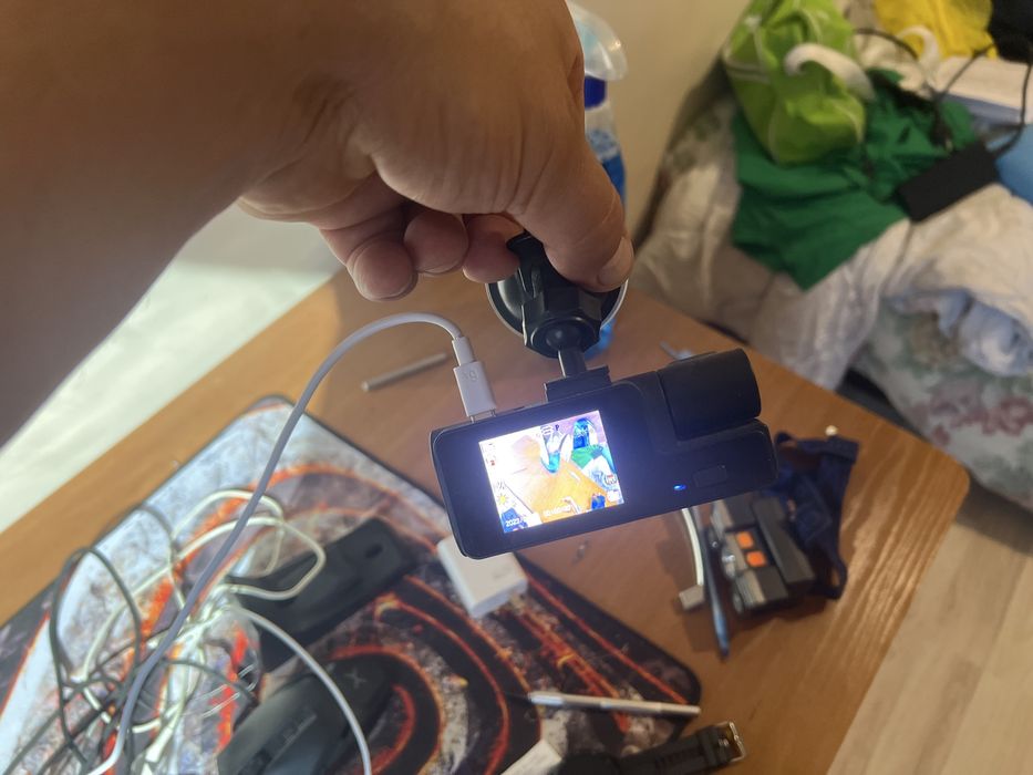 Sprzedam rejestator samochdowy