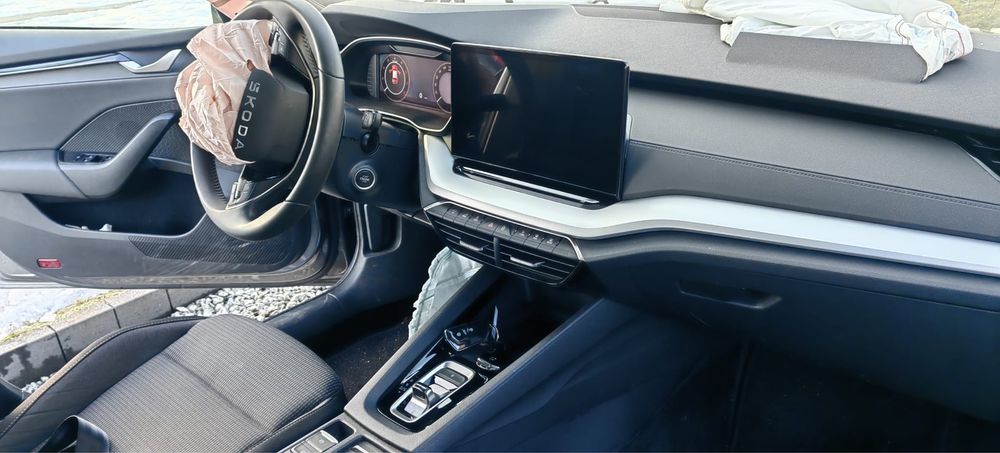 Skoda Octavia 2025r. 30 000km 2.0tdi DSG