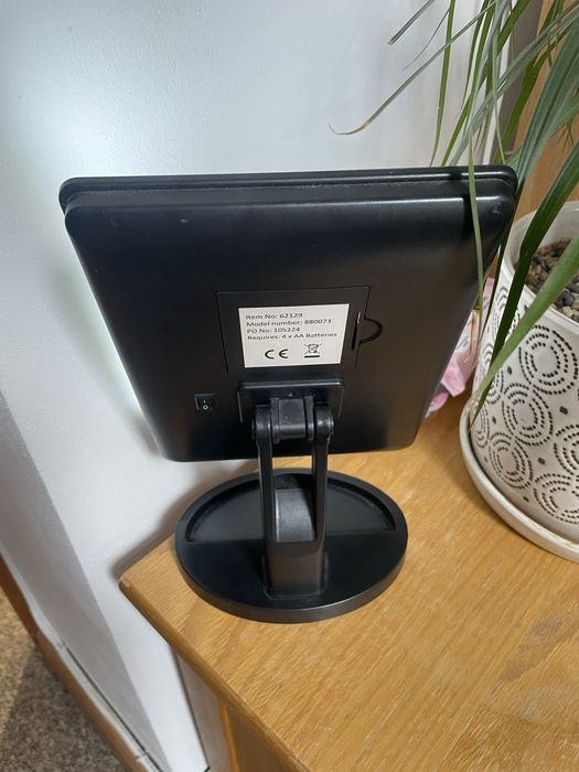 Espelho Led novo64563996065411123