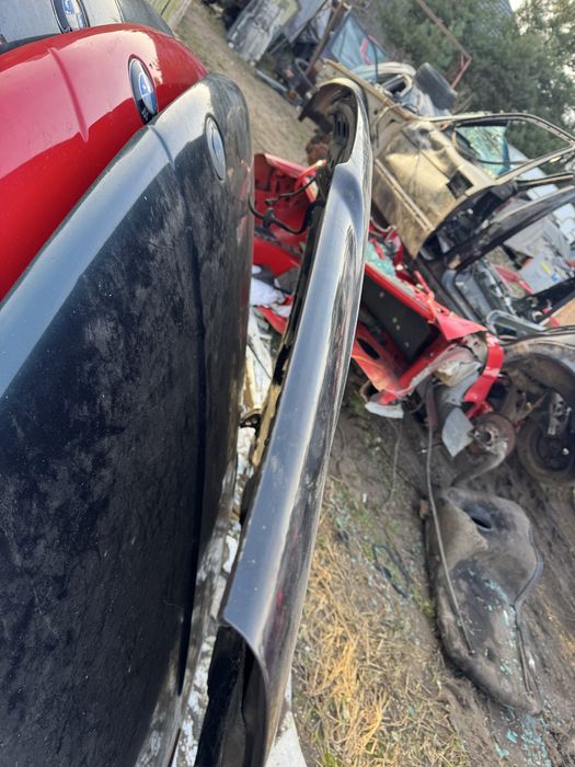 Maska e32 lift szeroka nerka bez rdzy rarytas