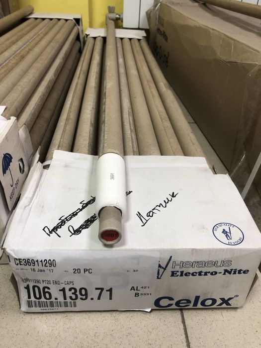 Термопара Positherm 1200мм