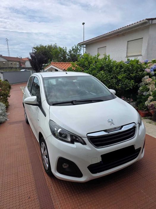 Peugeot 108 Impecável!!!