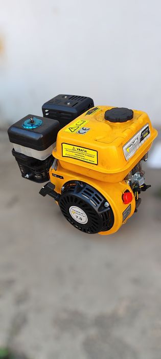 Читайте опис. ТЕРМІНОВО. Двигун LT 168F 7 кінських сил.