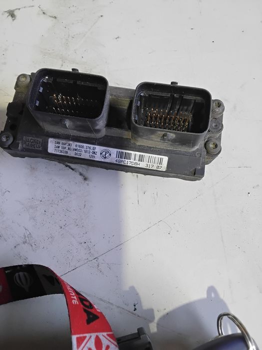 Imobilizador Fiat punto 1.2 8v
