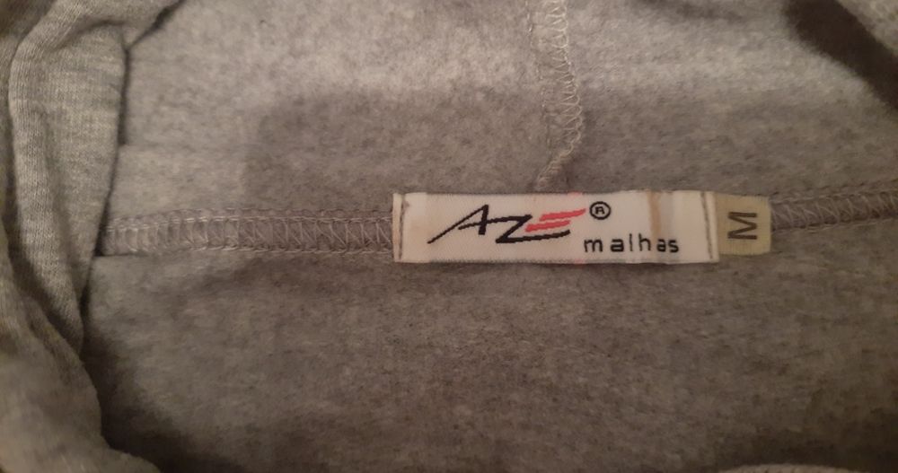 Sweatshirt az malhas