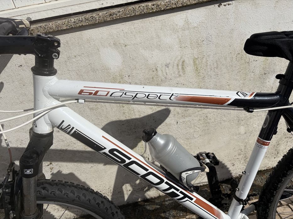 Bicicleta scott 60 aspect tamanho L