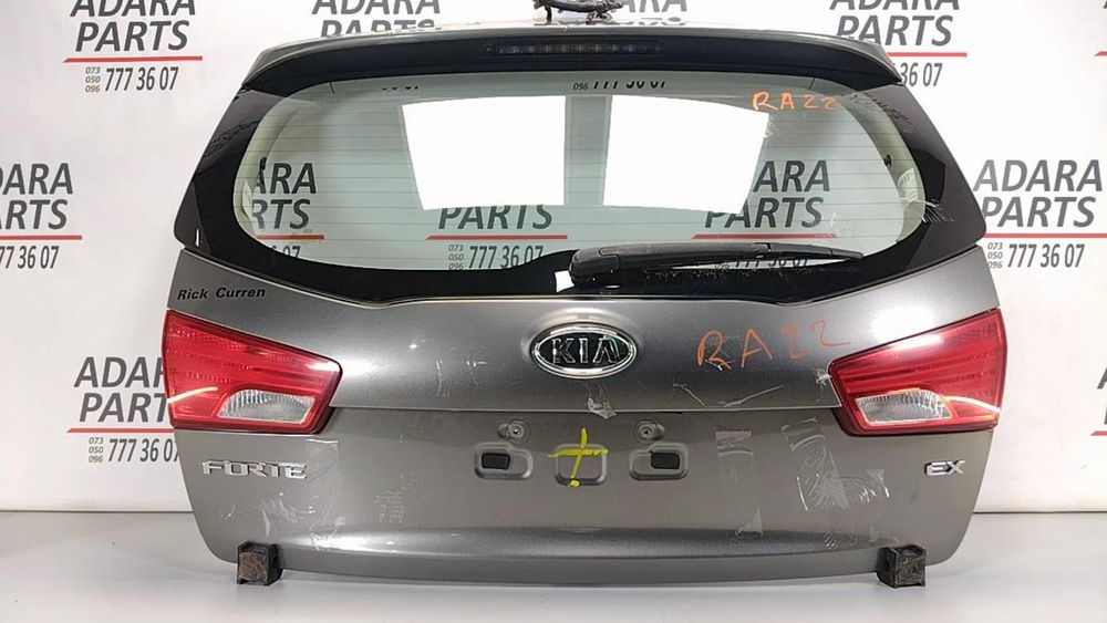 Кришка багажника гола для Kia Forte 2010-2013