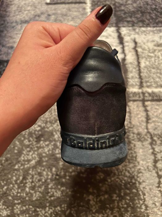 Кросівки чоловічі Baldinini