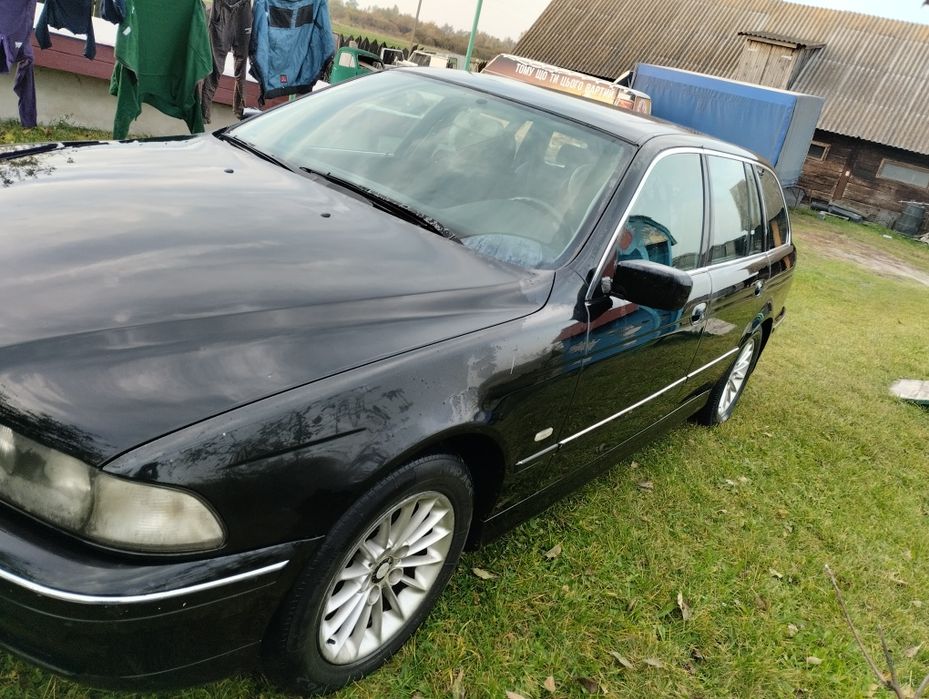 Продам бмв є 39 2.5 тдс