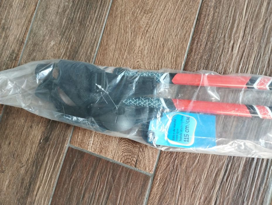 Kijki do nordic walking 115 cm