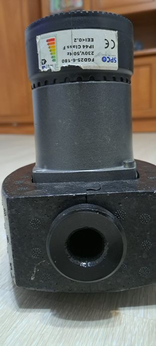 Циркуляционный насос SPCO FGD25-6-180 (новый)