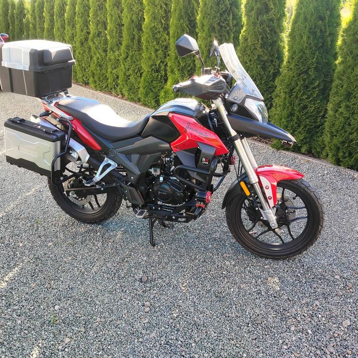 .Do sprzedania Junak RX One 2019 r.Na kat.B