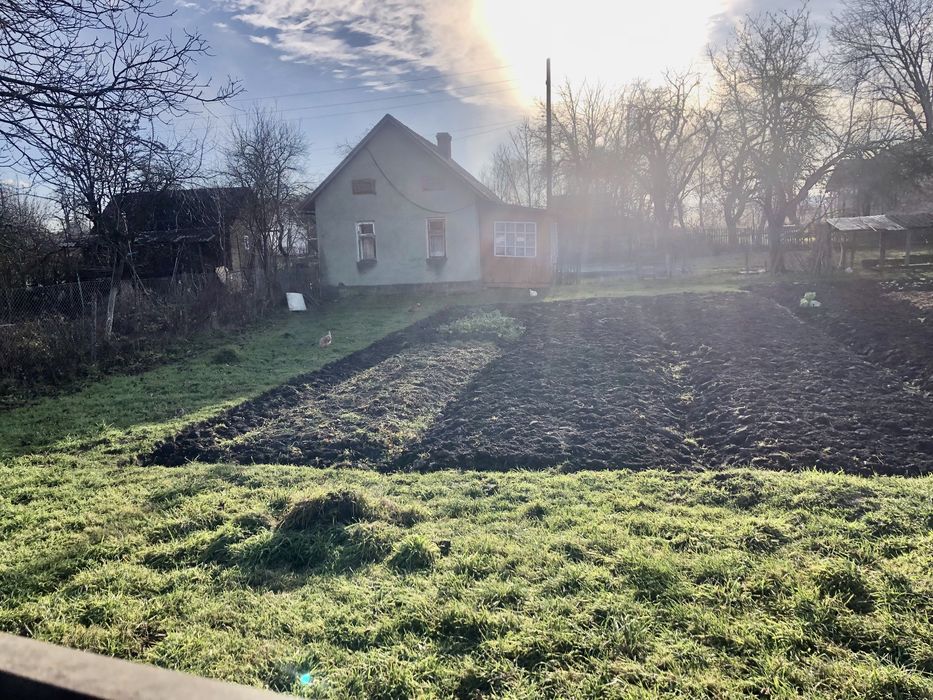 Продається земельна ділянка