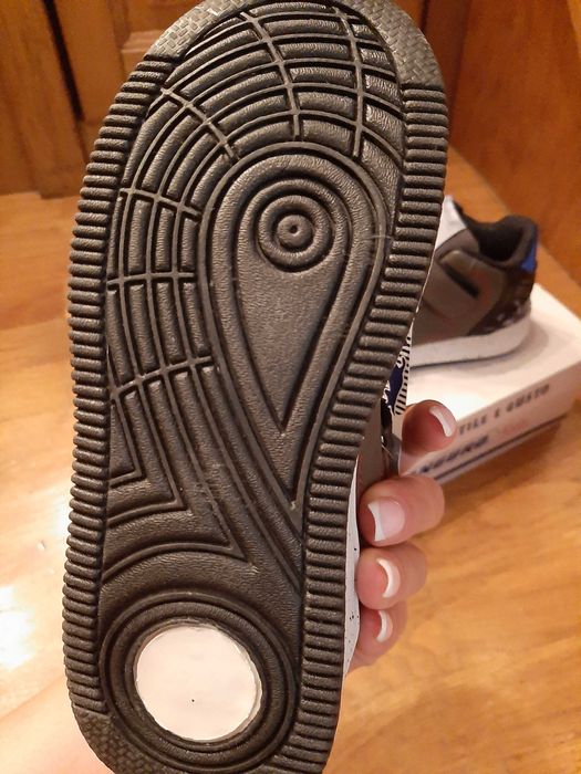 Кросівки-черевики Canguro kids, Italia, 31 р., нові