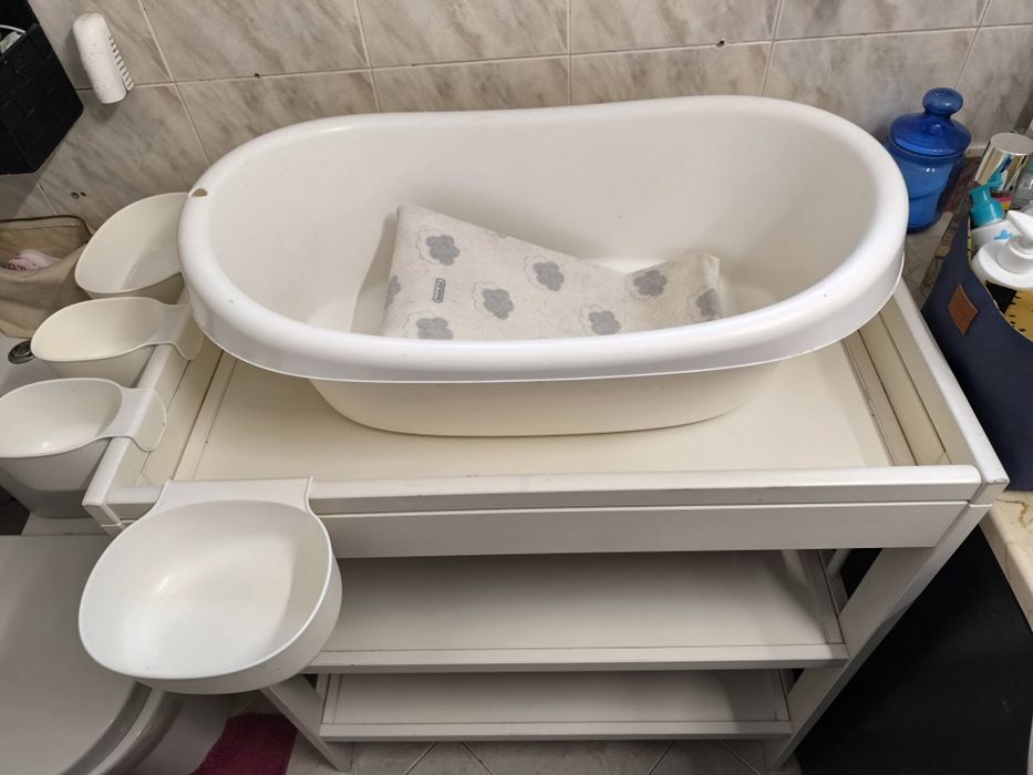 Trocador IKEA Gulliver