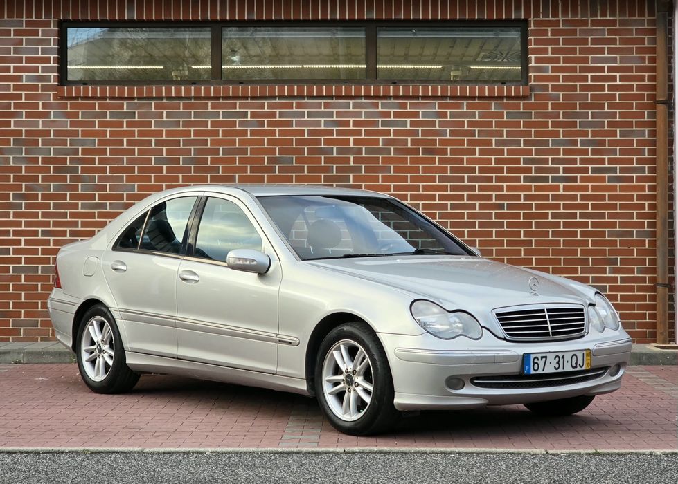 Mercedes-Benz C220 CDI 143cv