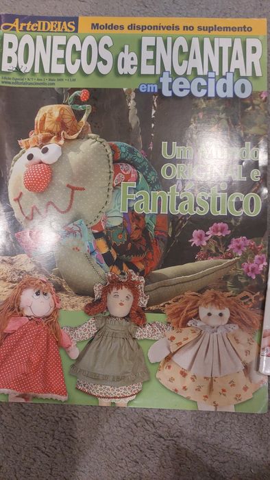 Revista Costura Criativa