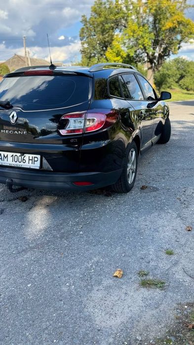 Renault Megane 3