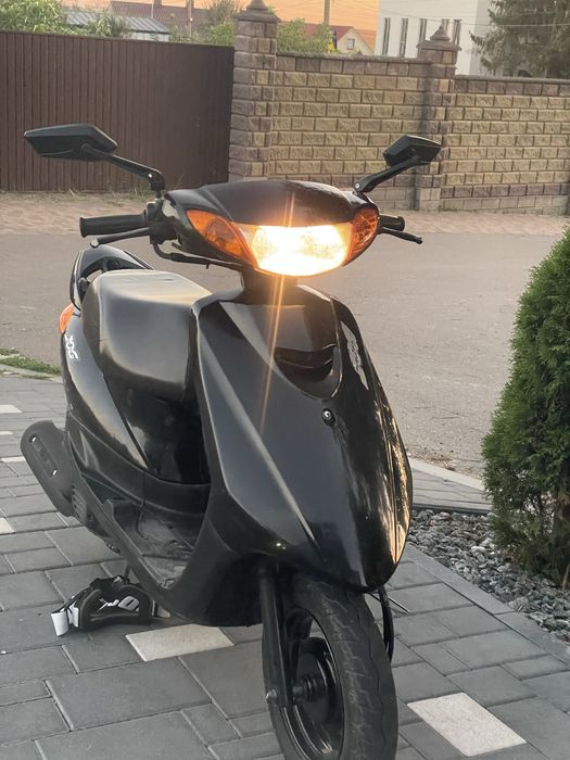Yanaha jog sa55 скутер
