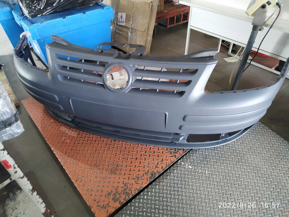 Бампер vw caddy, разборка СТО