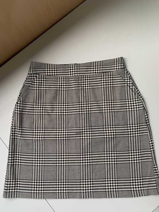 Спідниця Reserved в клітинку | Ідеальний стан | Розмір S/M