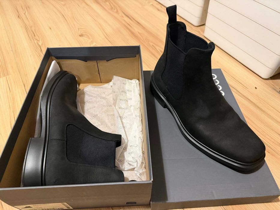 ECCO Sztyblety Helsinki 2