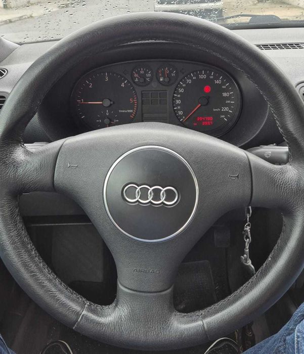 Audi A3 - 1.9tdi 140cv
