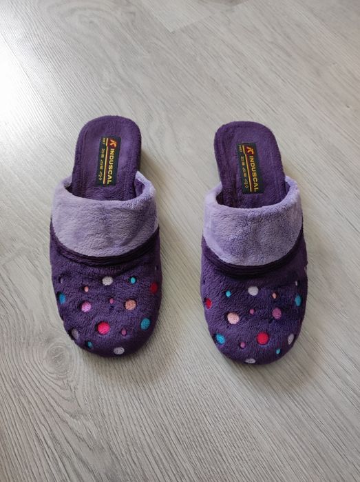 Chinelos de quarto de senhora