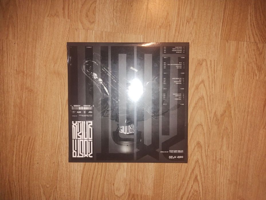 O.s.t.r - Gniew (Snap Jazz edition) [FOLIA]