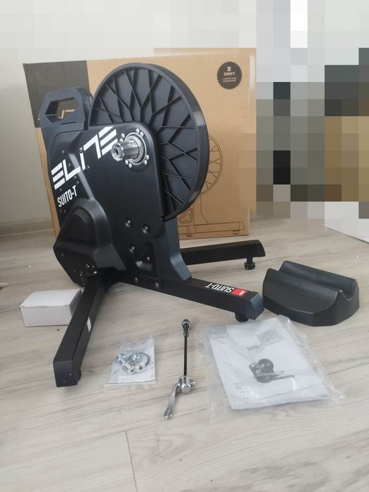 Trenażer Elite Suito-t jak nowy!
