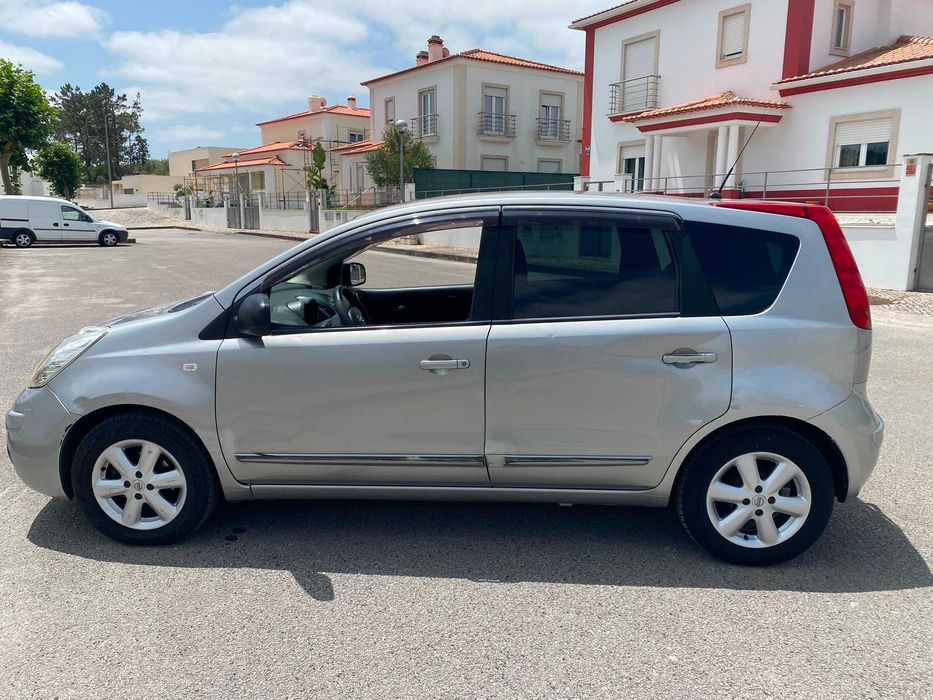 Nissan Note 1.4i - 112KM - 1 PROPRIETÁRIO