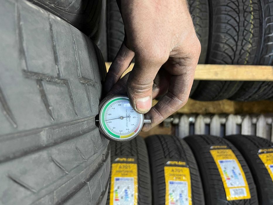 LS1206 Літні шини 255/45r20 Continental PremiumContact 6