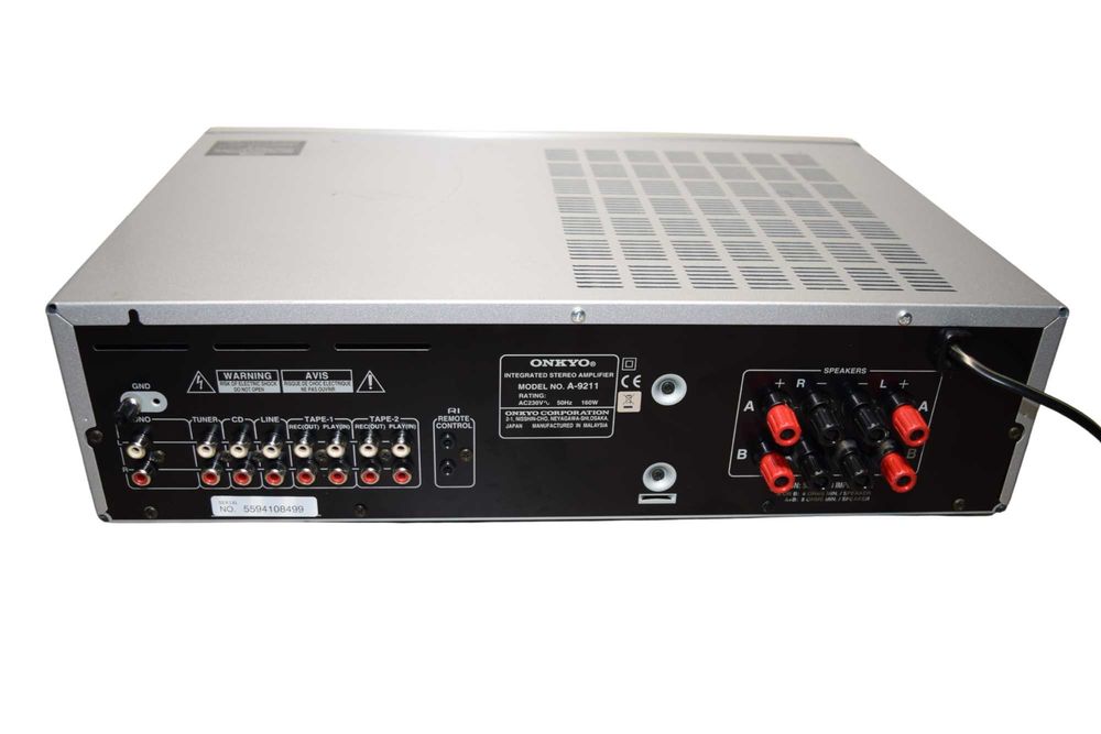 Wzmacniacz ONKYO A-9211