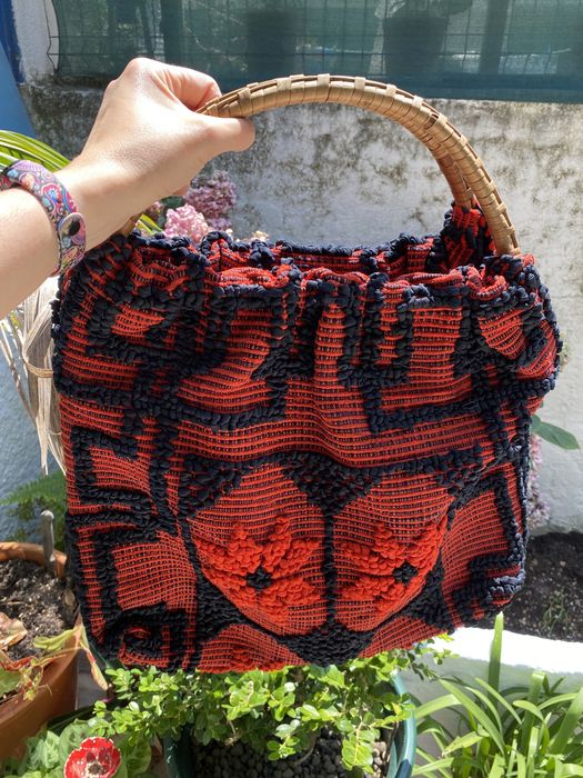 Bolsa senhora super estilosa e diferente