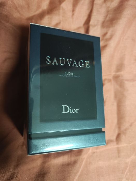 Dior sauvage elixir 60ml