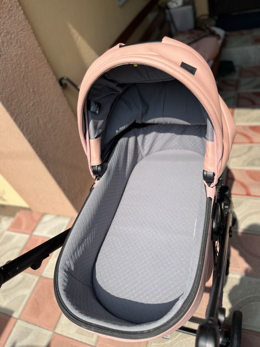 Дитячий візок 2в1 Anex e-type