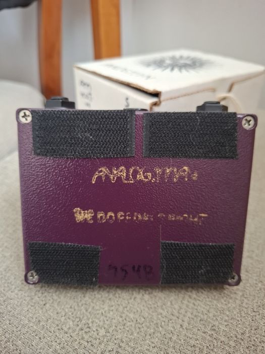 Pedal Analogman King of Tone