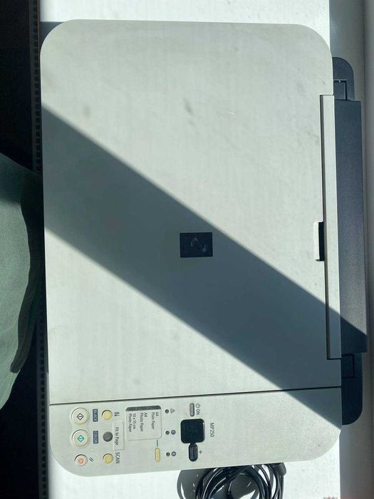 Принтер/сканер Canon pixma mp250