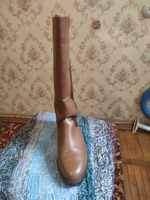 Чоботи зимові жіночі