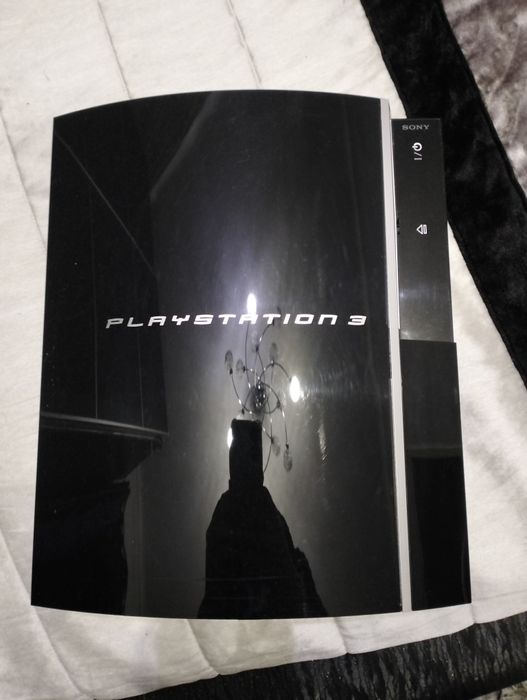 Vendo PlayStation 3 como nova